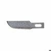 Excel Blades #10 Curved Edge Replacement Knife Blade, 1000PK 10010IND